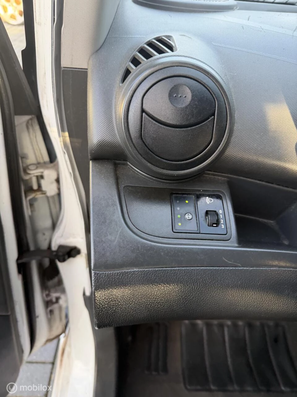 Hoofdafbeelding Chevrolet Spark