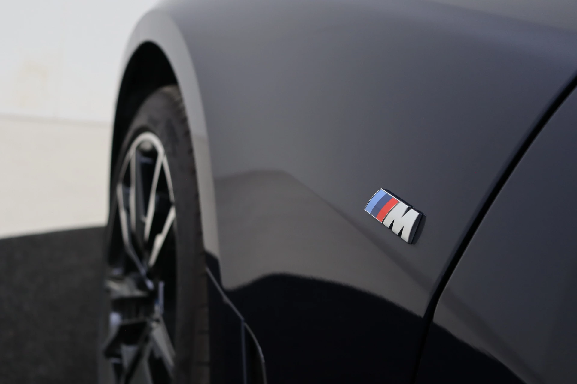 Hoofdafbeelding BMW i4
