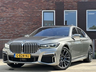 BMW 7 Serie 745e High Executive 396pk | M Sportpakket | Elektrisch glazen schuif-/kanteldak | Achterasbesturing | CoPilot Pack | Driving Assistant | Laser LED koplampen | Audio Media Pack | Voorstoel(en) met massagefunctie | Prachtig exemplaar!