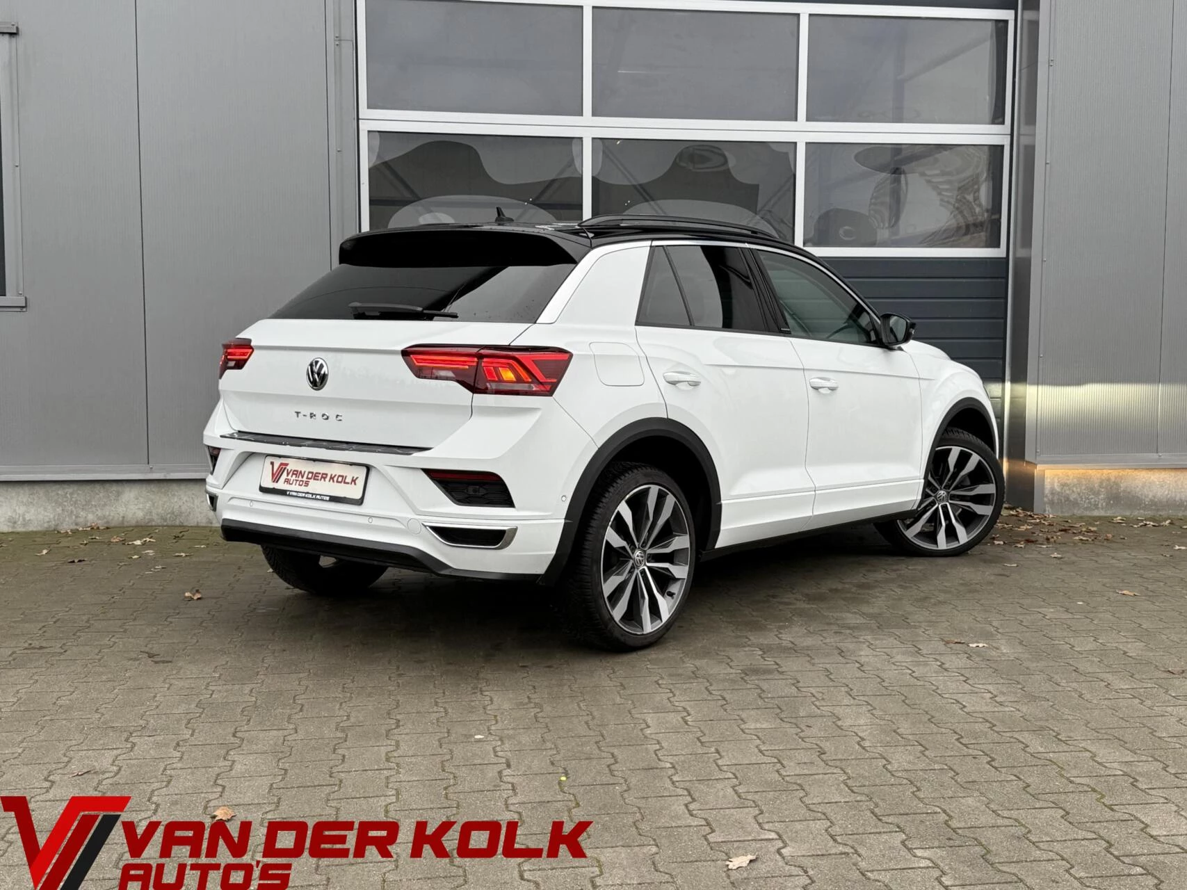 Hoofdafbeelding Volkswagen T-Roc
