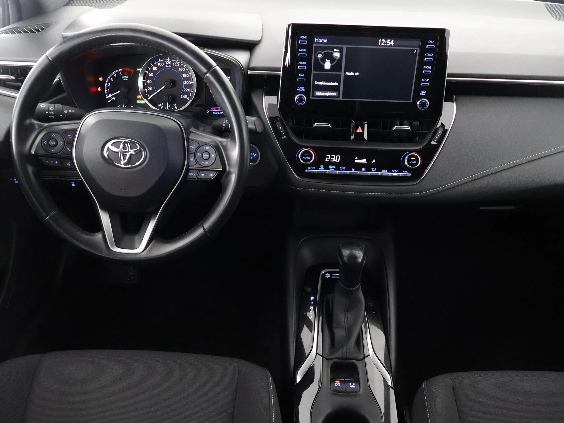 Hoofdafbeelding Toyota Corolla Touring Sports