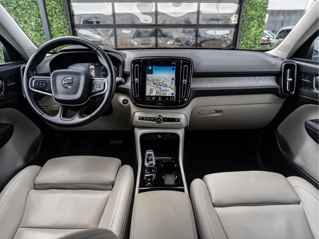 Hoofdafbeelding Volvo XC40