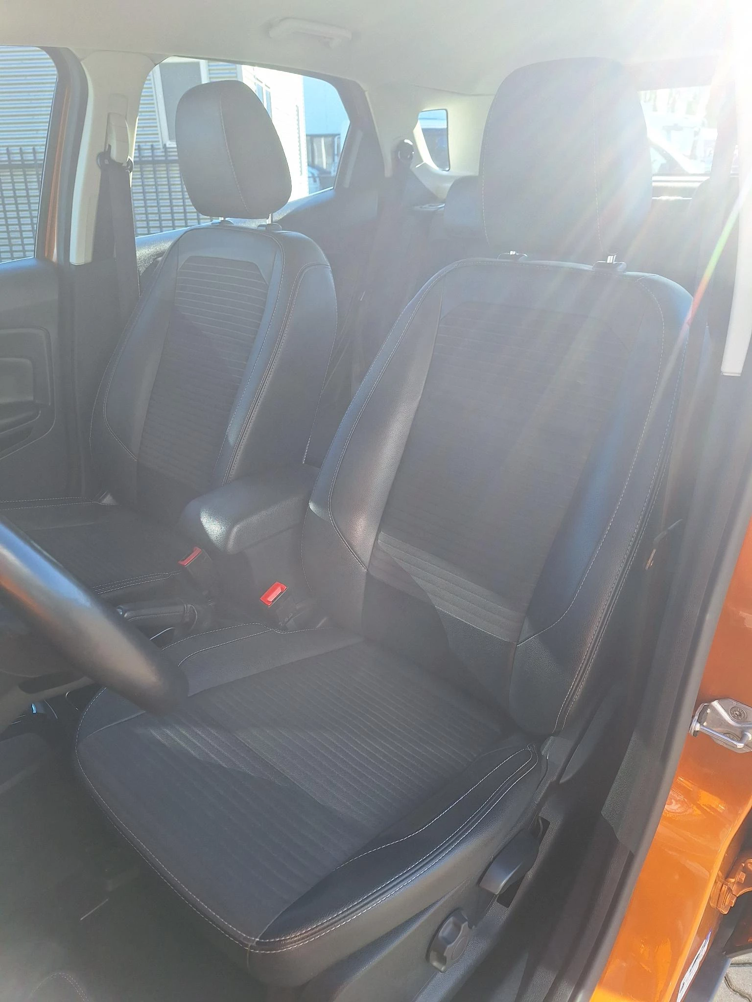 Hoofdafbeelding Ford EcoSport
