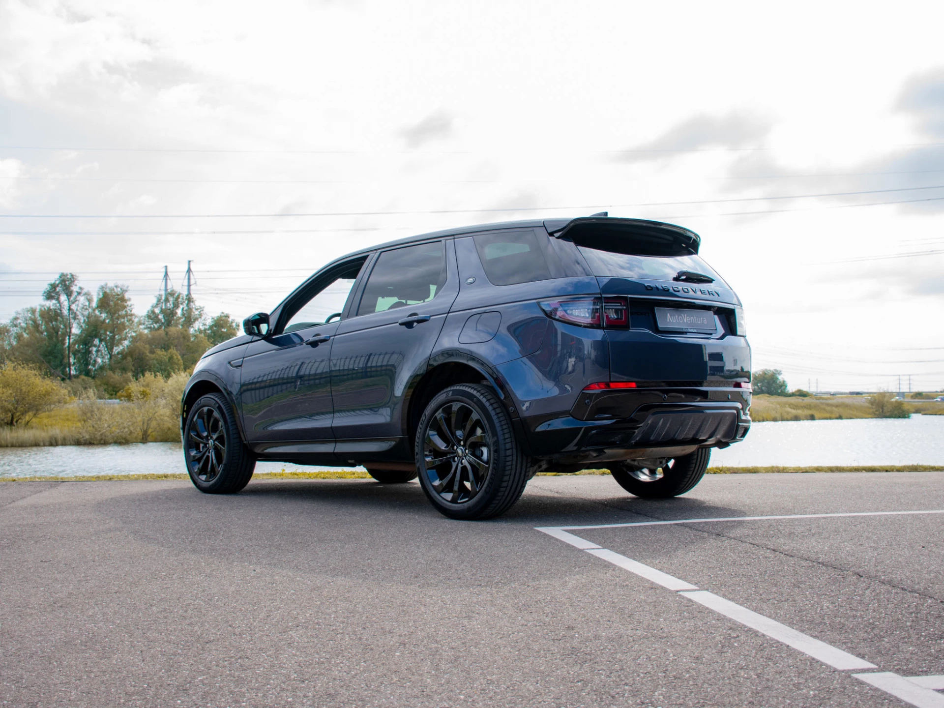 Hoofdafbeelding Land Rover Discovery Sport