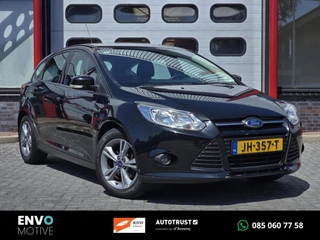 Ford Focus 1.6 TI-VCT Clima/Cruise/Bluetooth/LMV