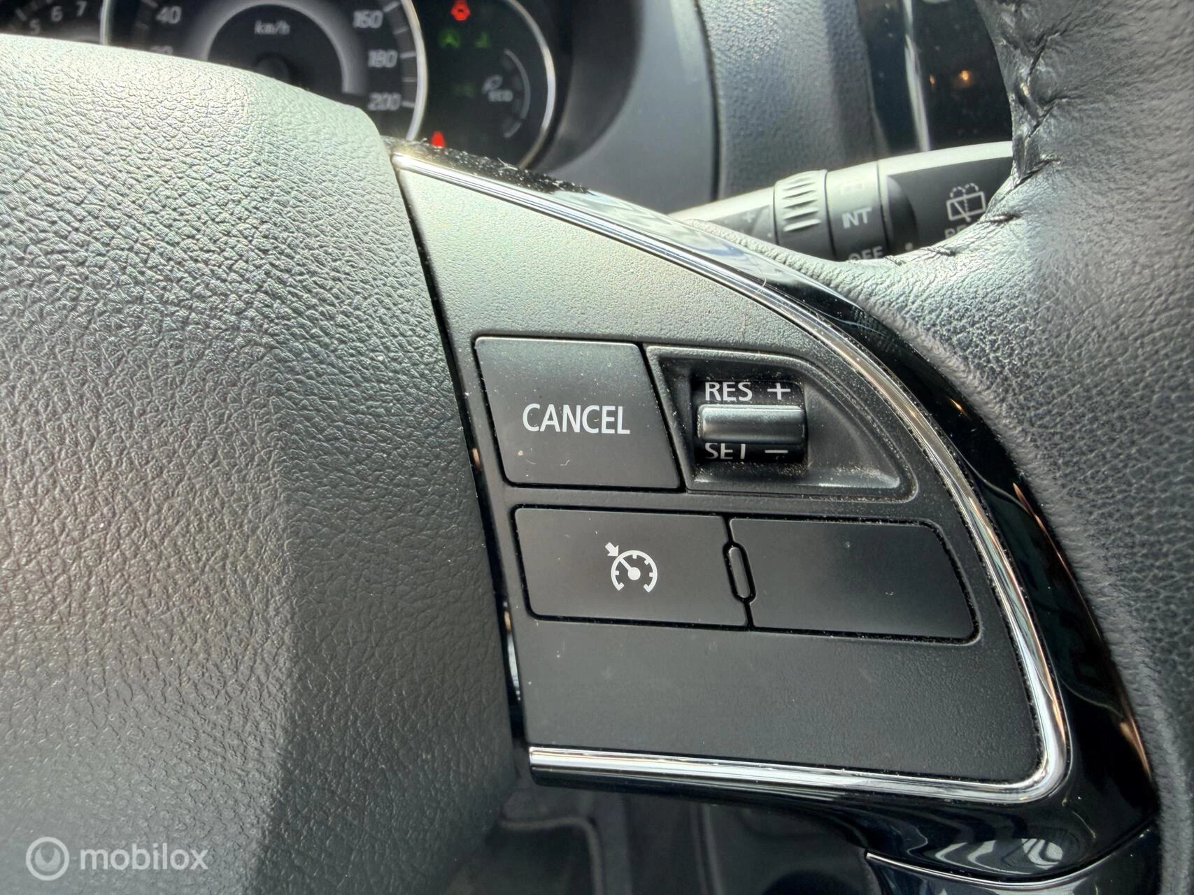 Hoofdafbeelding Mitsubishi Space Star