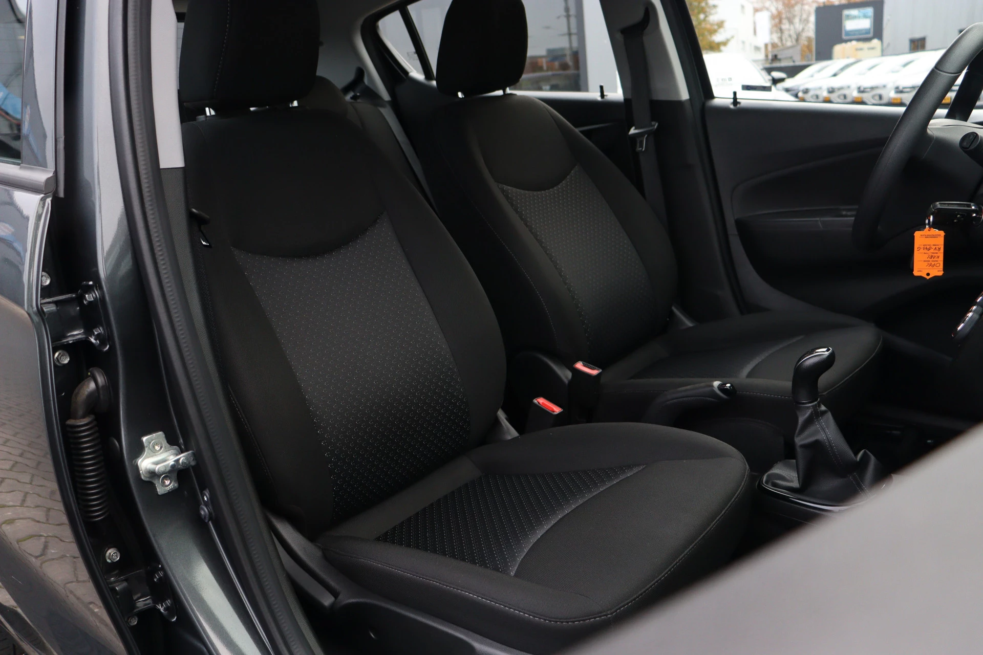 Hoofdafbeelding Opel KARL