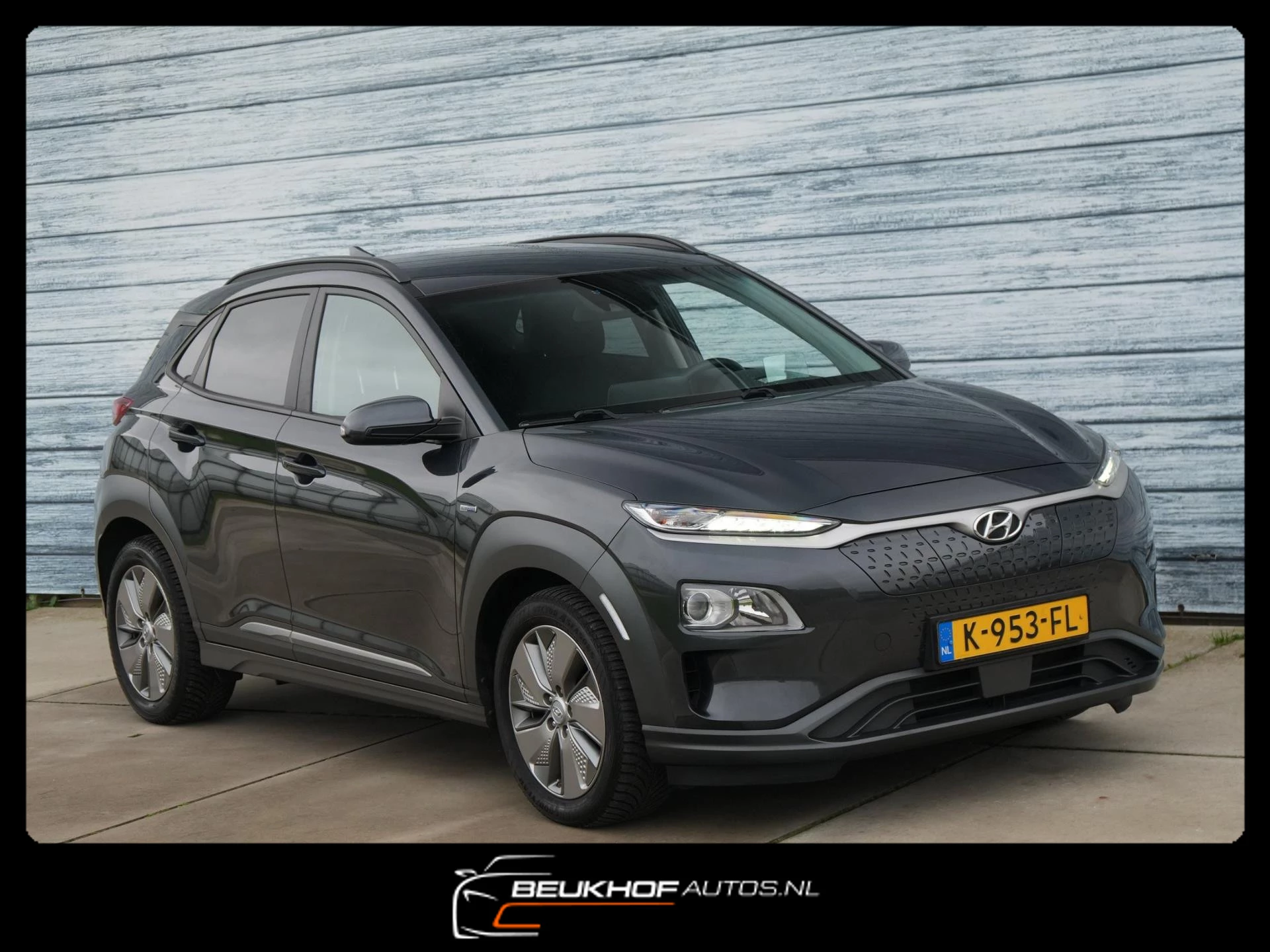Hoofdafbeelding Hyundai Kona