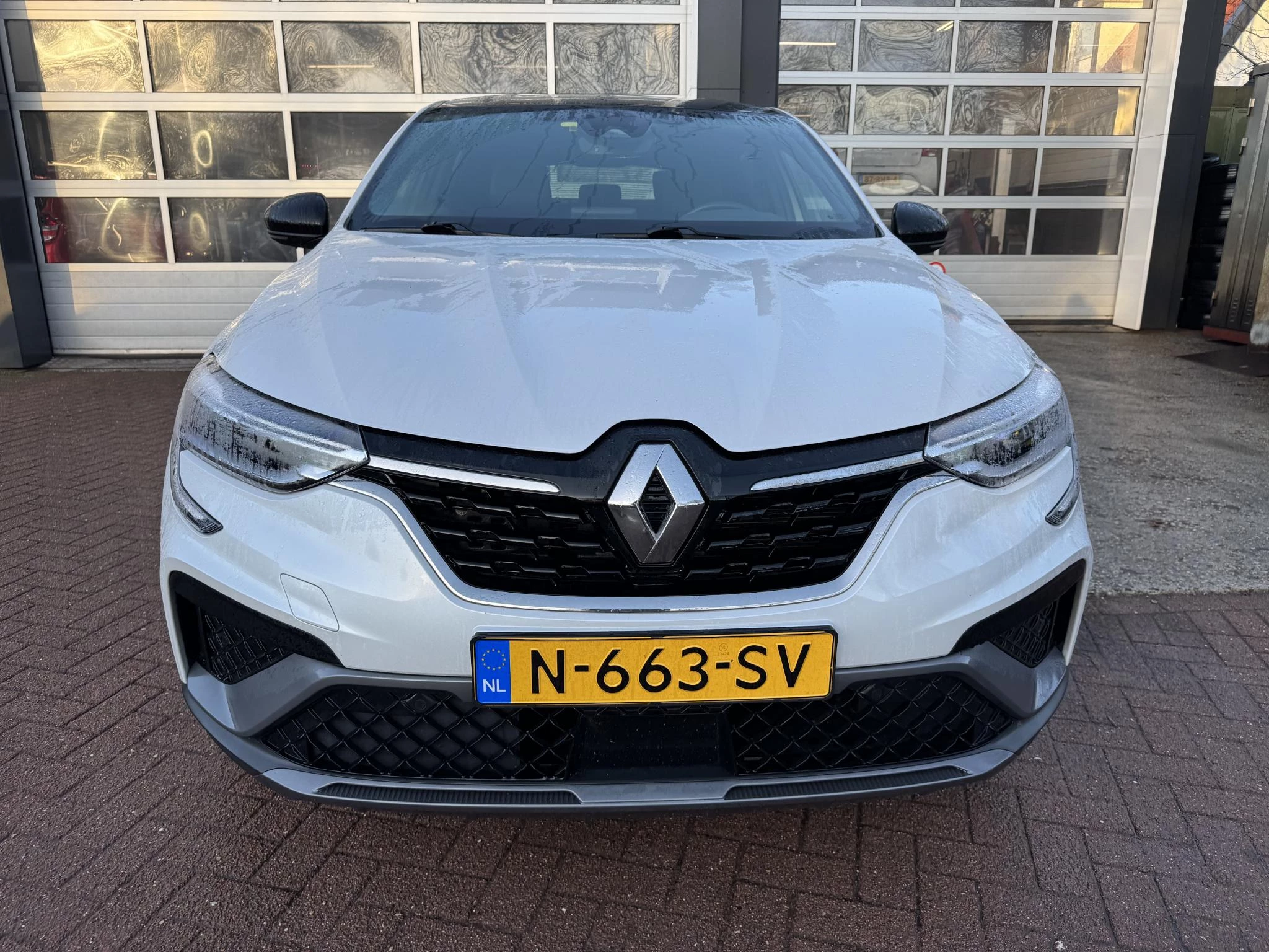 Hoofdafbeelding Renault Arkana