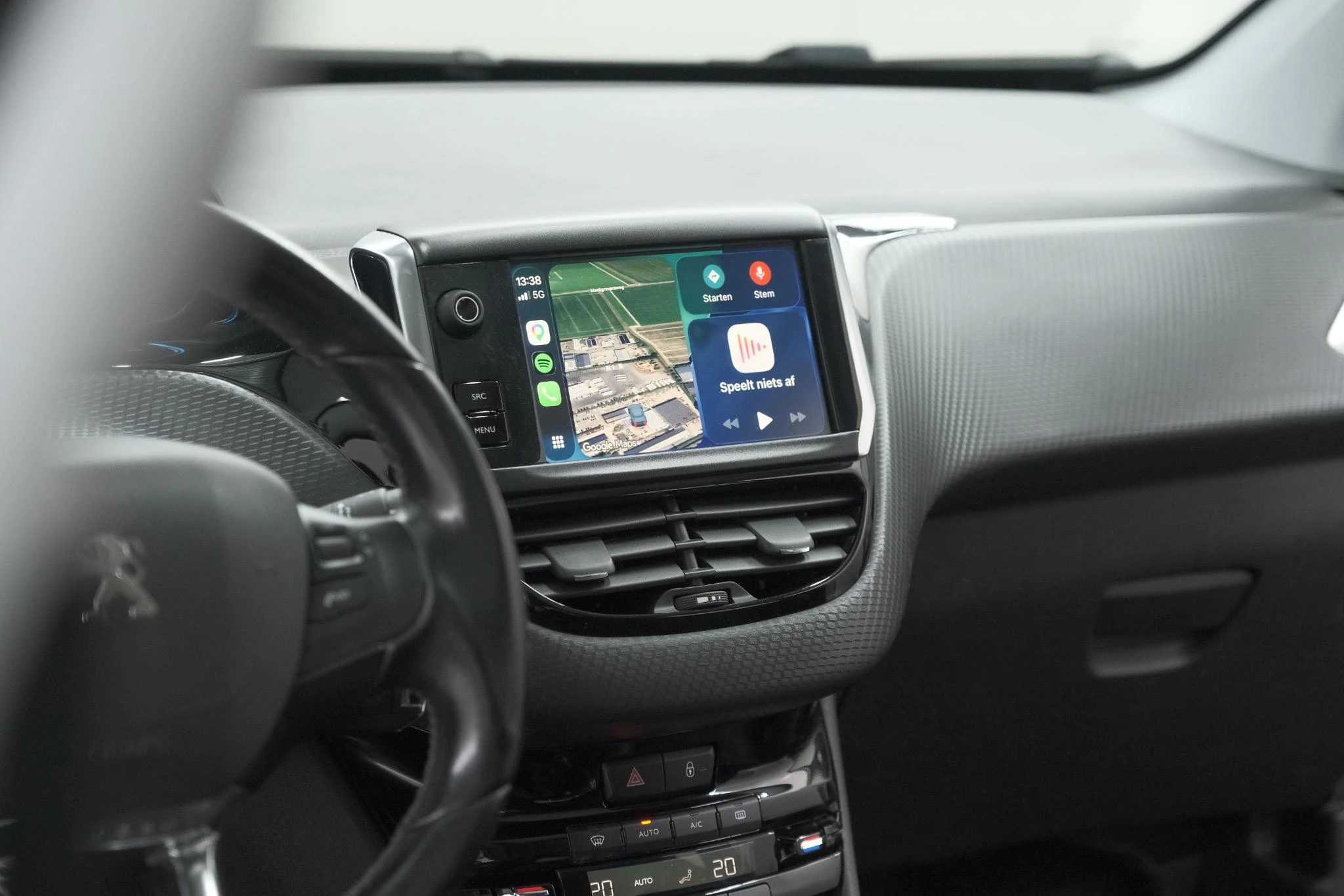 Hoofdafbeelding Peugeot 2008