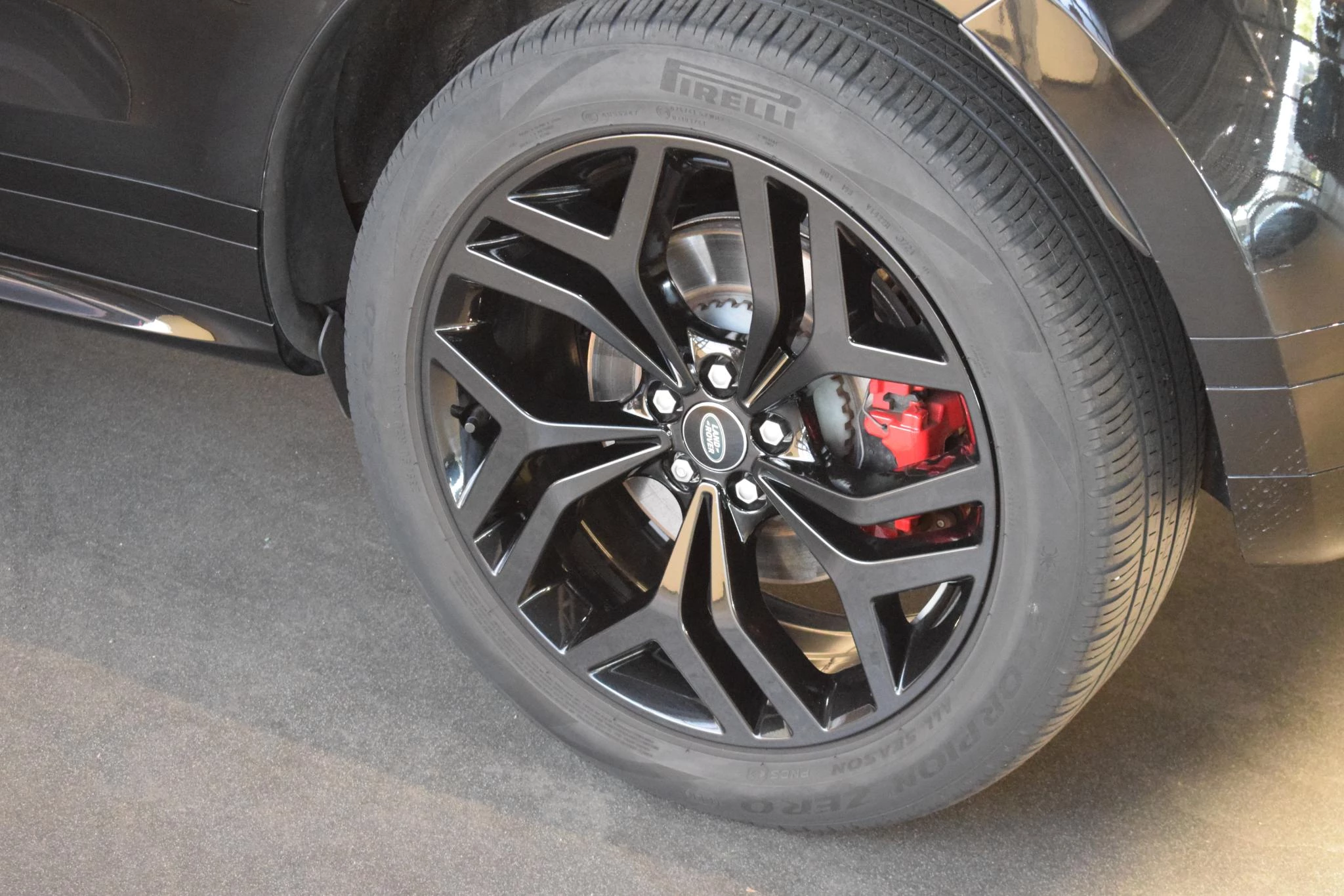 Hoofdafbeelding Land Rover Range Rover Evoque