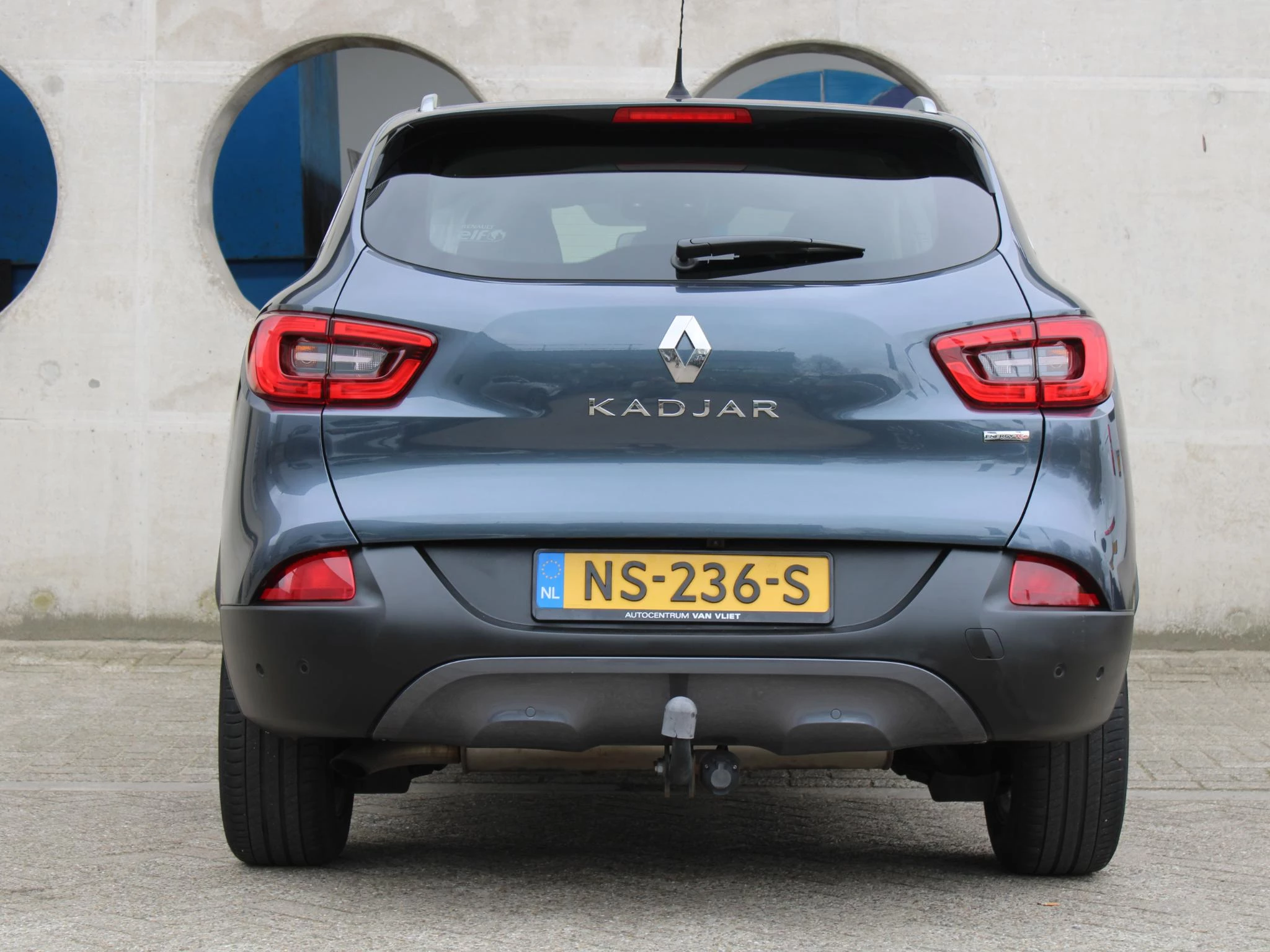 Hoofdafbeelding Renault Kadjar