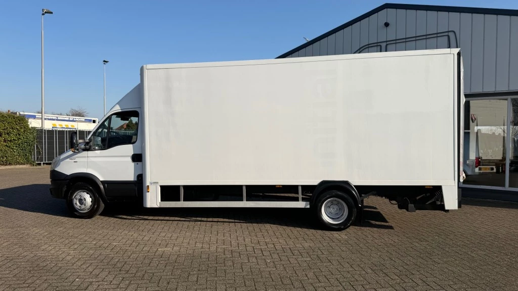 Hoofdafbeelding Iveco Daily