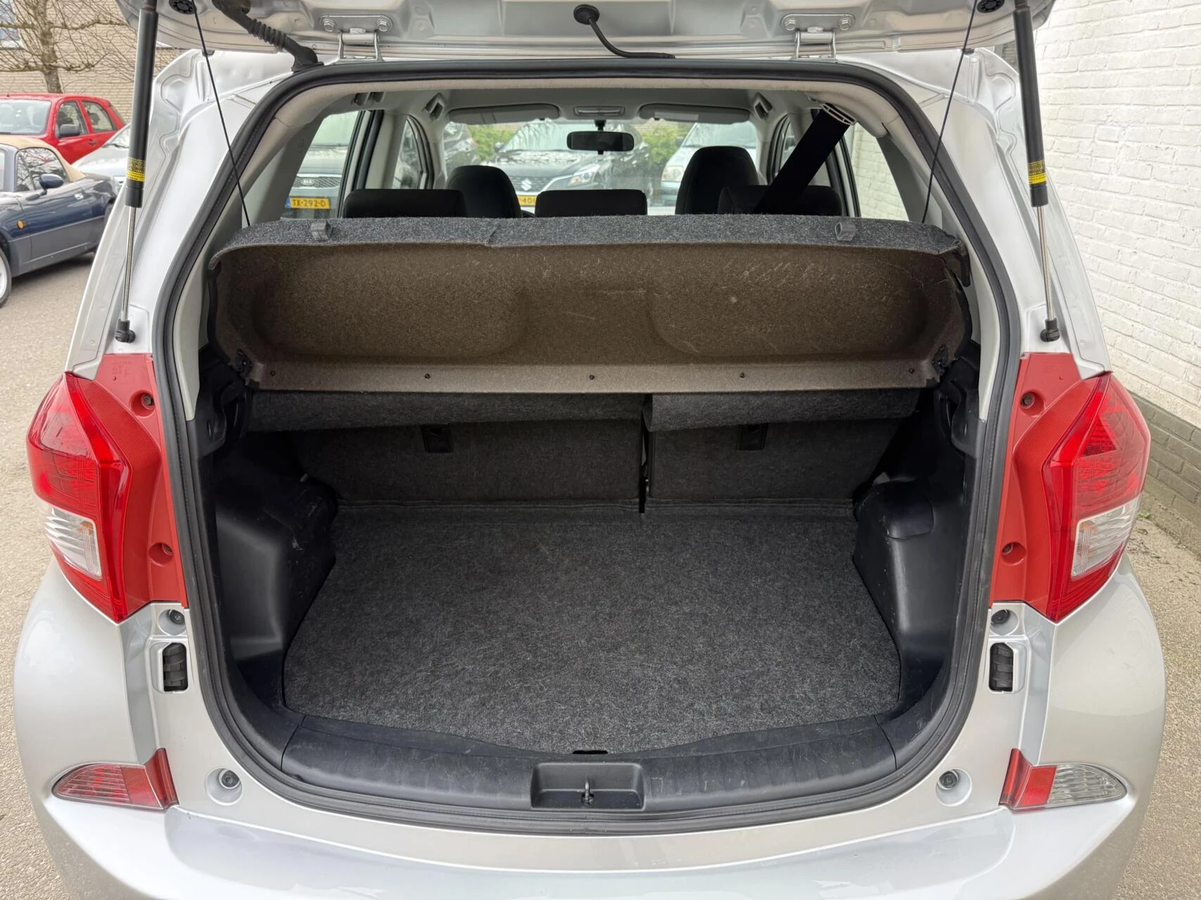 Hoofdafbeelding Subaru Trezia