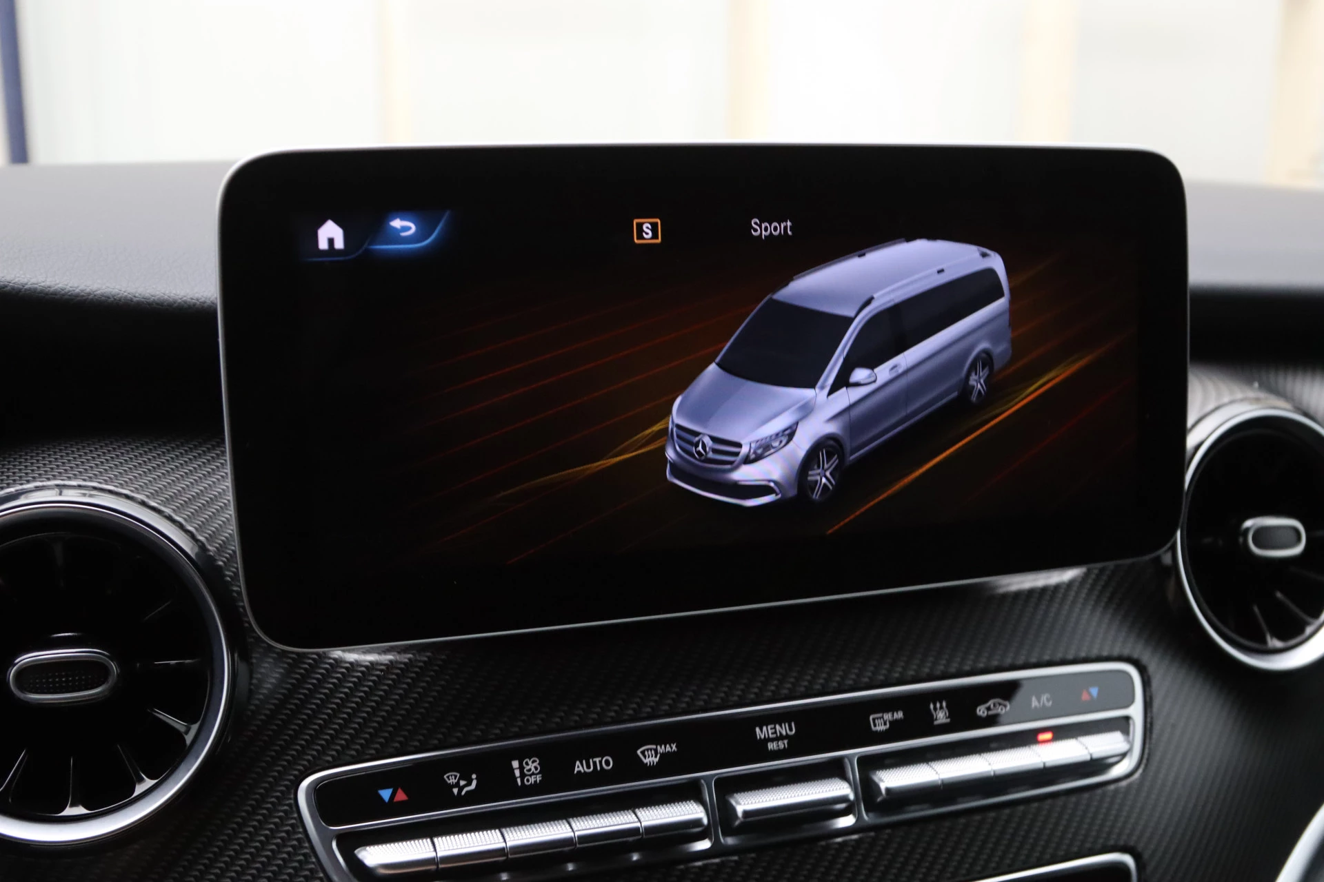 Hoofdafbeelding Mercedes-Benz V-Klasse