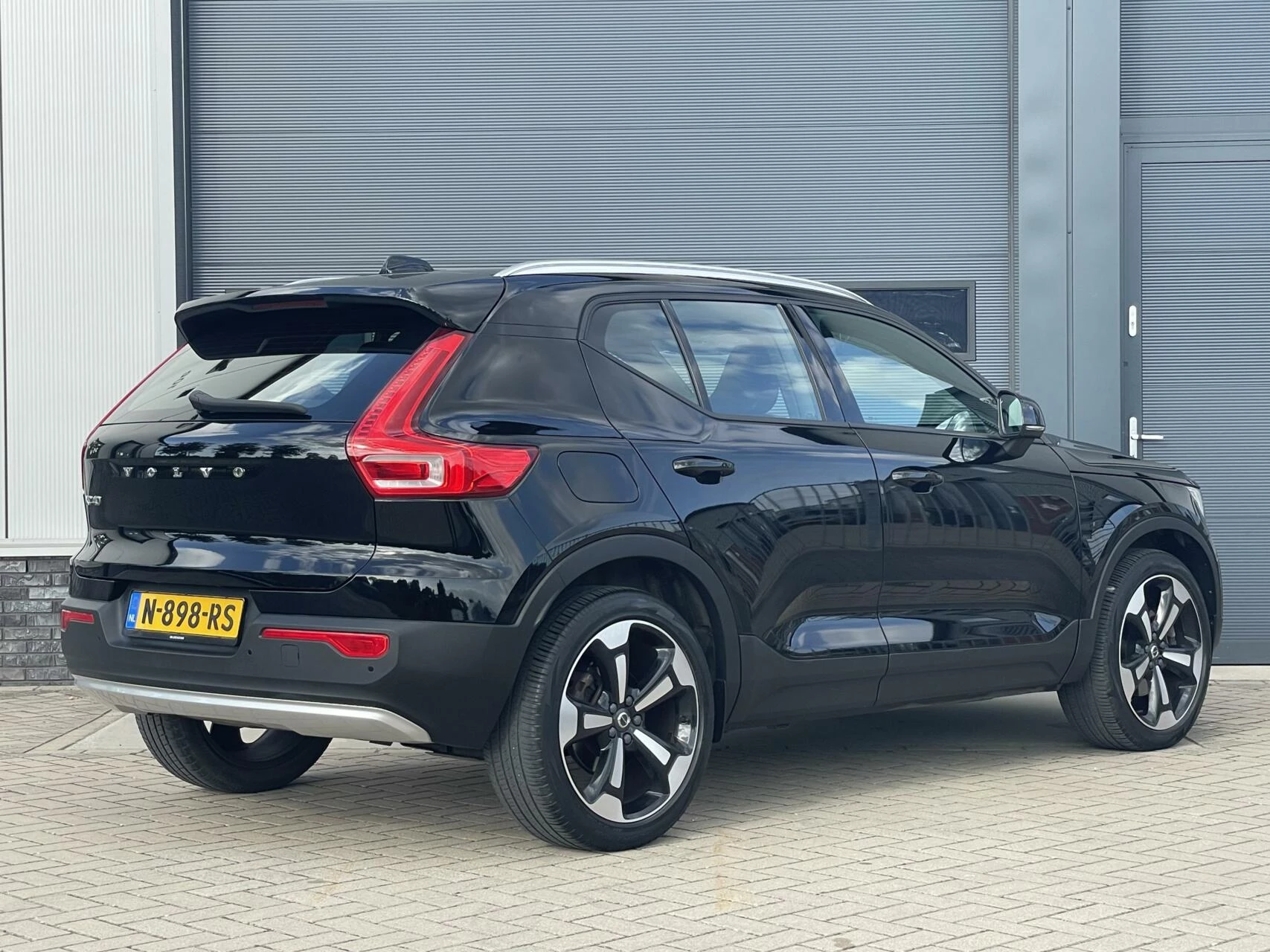 Hoofdafbeelding Volvo XC40