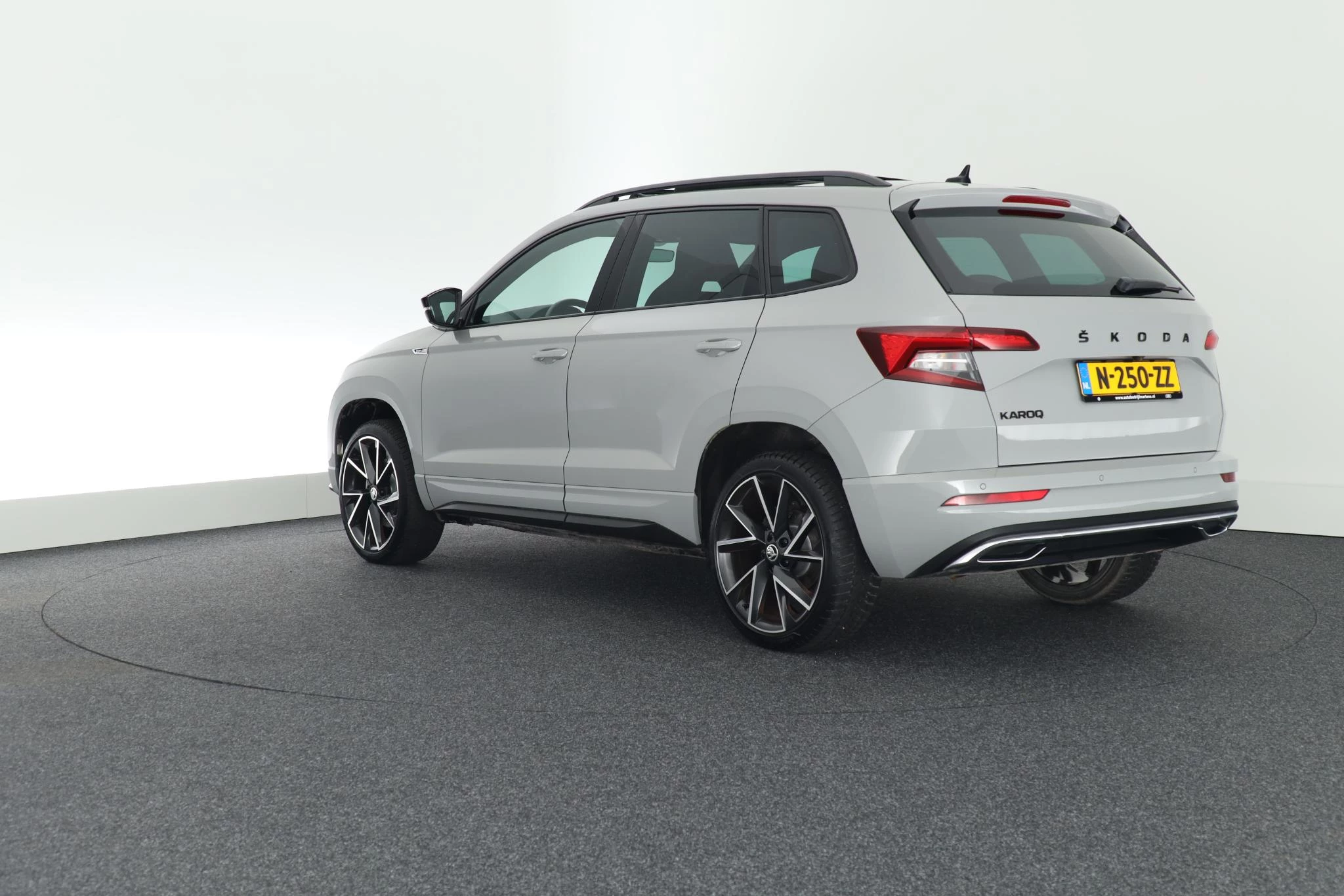 Hoofdafbeelding Škoda Karoq