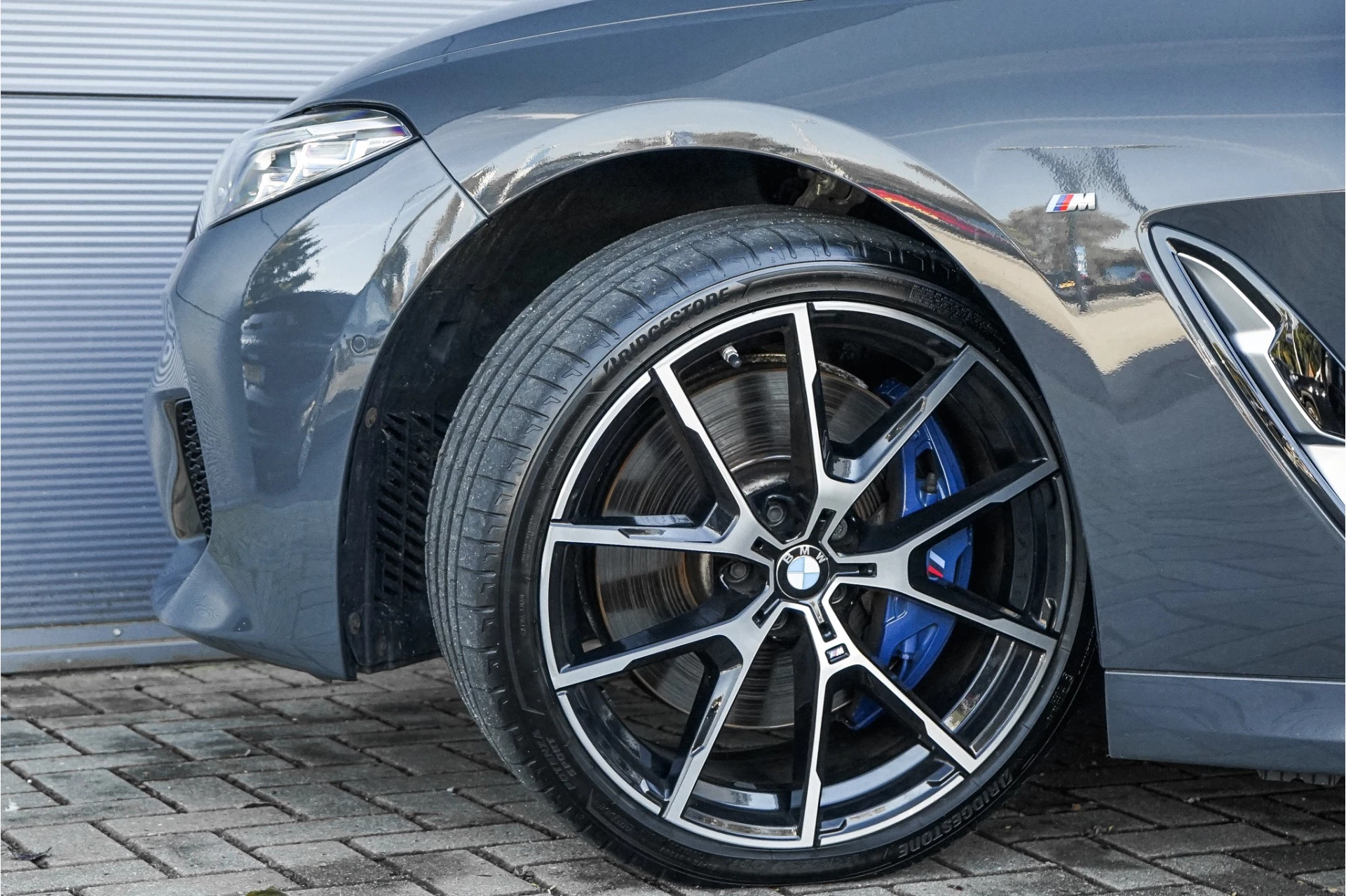 Hoofdafbeelding BMW 8 Serie