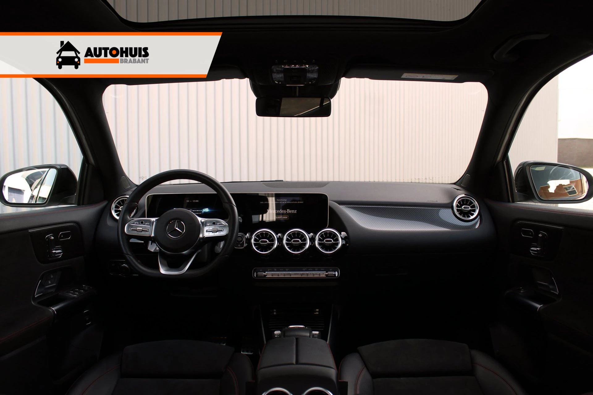 Hoofdafbeelding Mercedes-Benz GLA