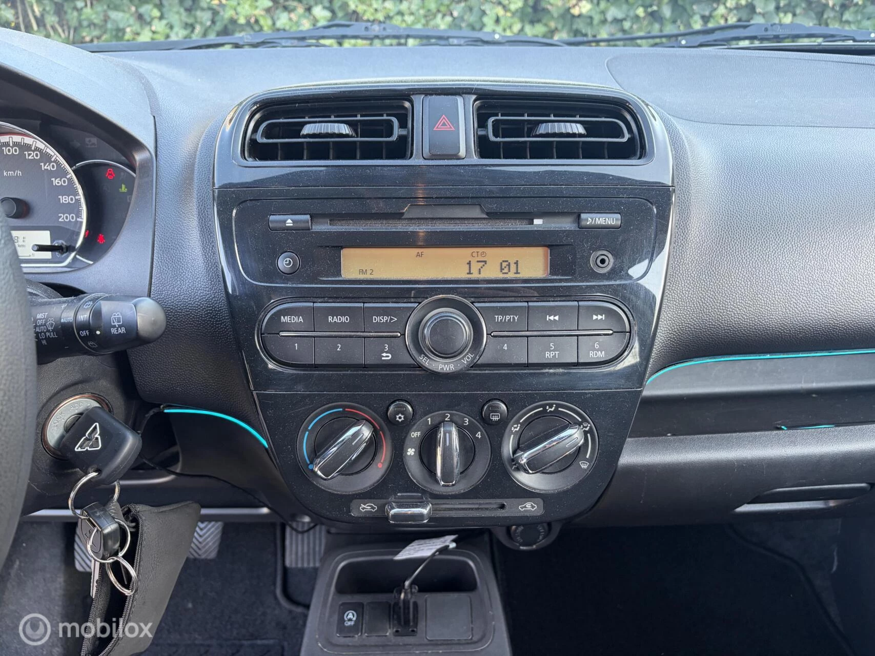 Hoofdafbeelding Mitsubishi Space Star