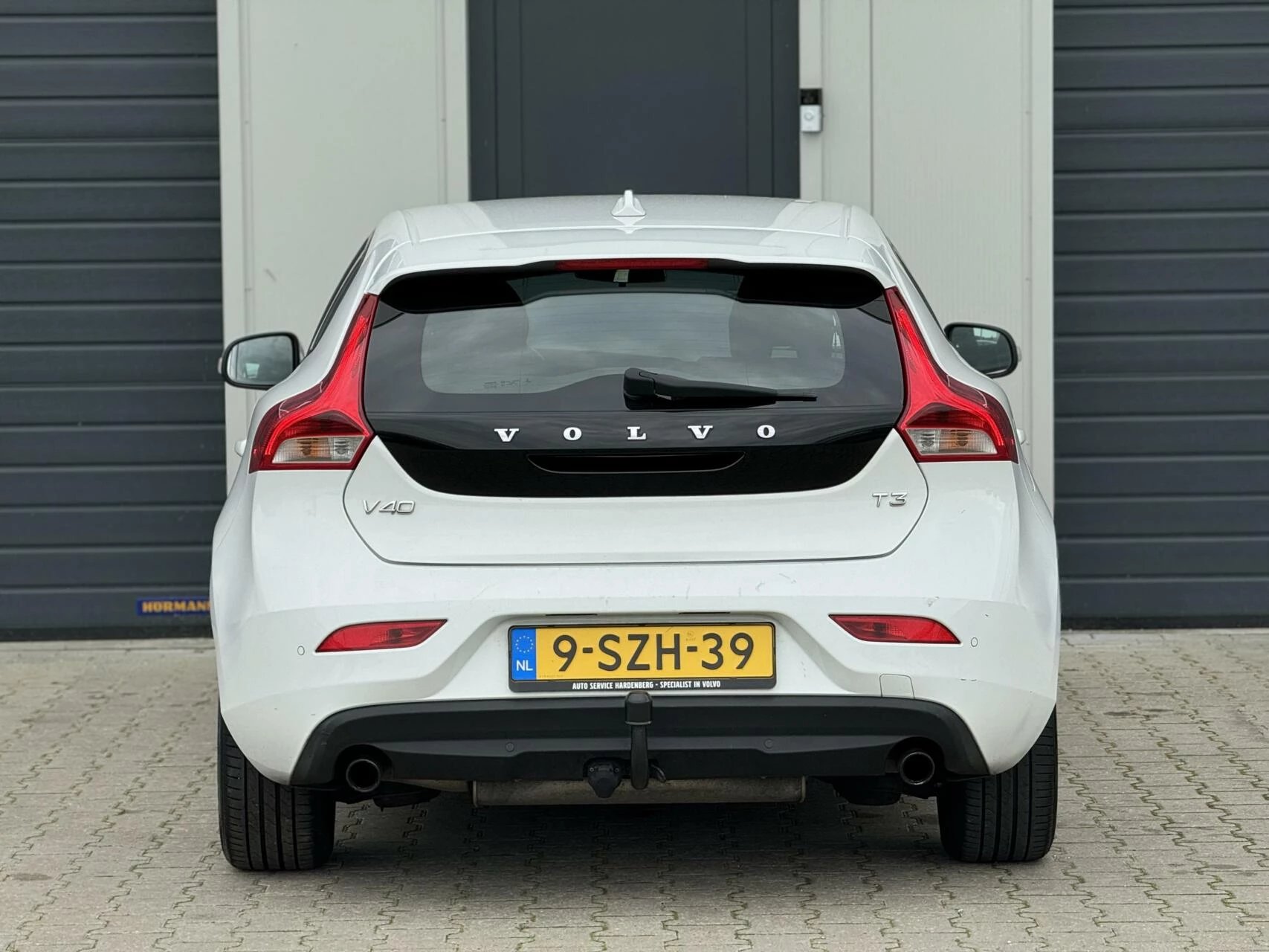 Hoofdafbeelding Volvo V40