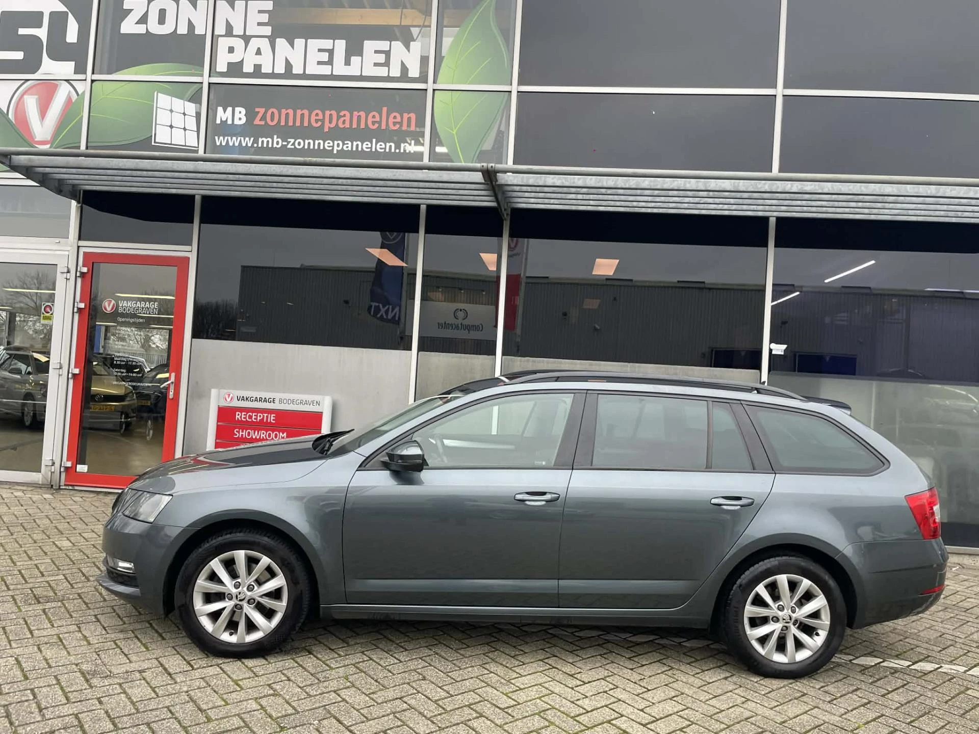 Hoofdafbeelding Škoda Octavia