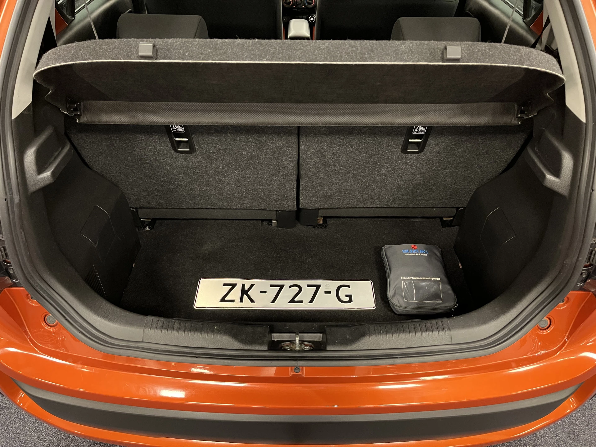 Hoofdafbeelding Suzuki Ignis