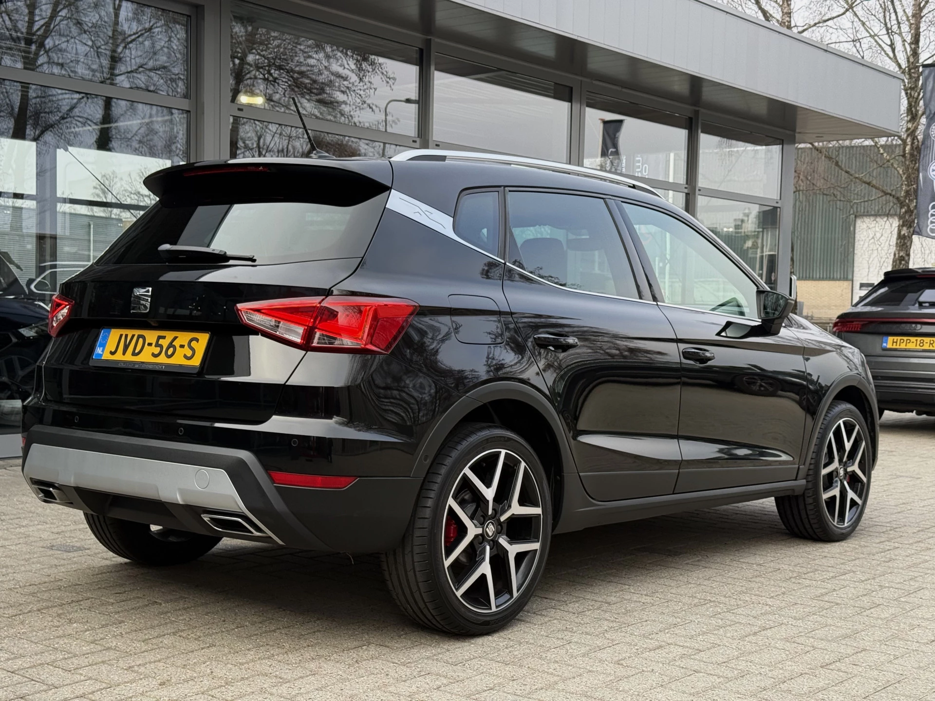 Hoofdafbeelding SEAT Arona