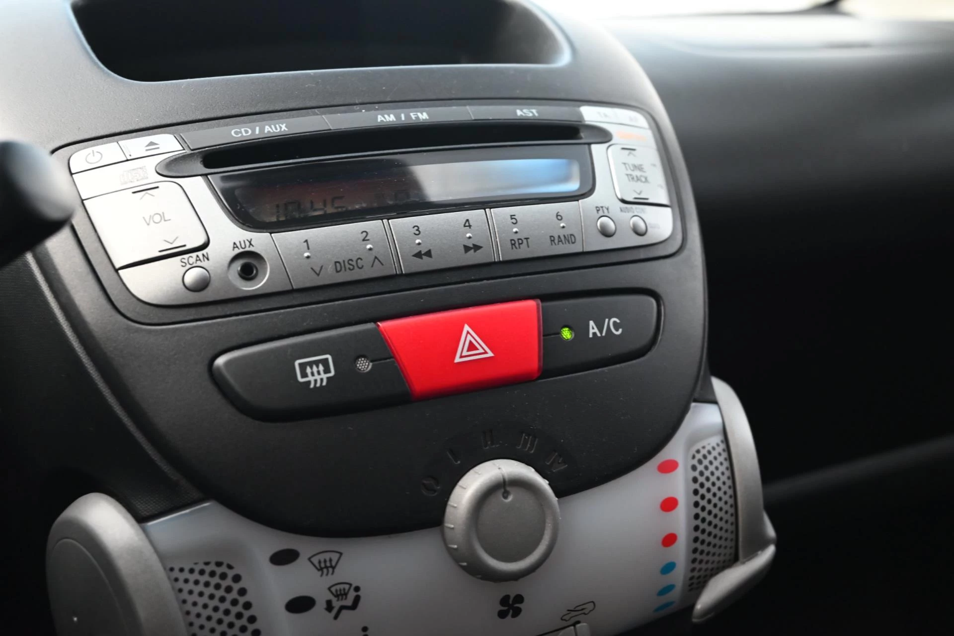 Hoofdafbeelding Peugeot 107