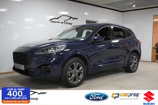 Hoofdafbeelding Ford Kuga Ford Kuga 2.5 PHEV ST-Line X | 25.000km |