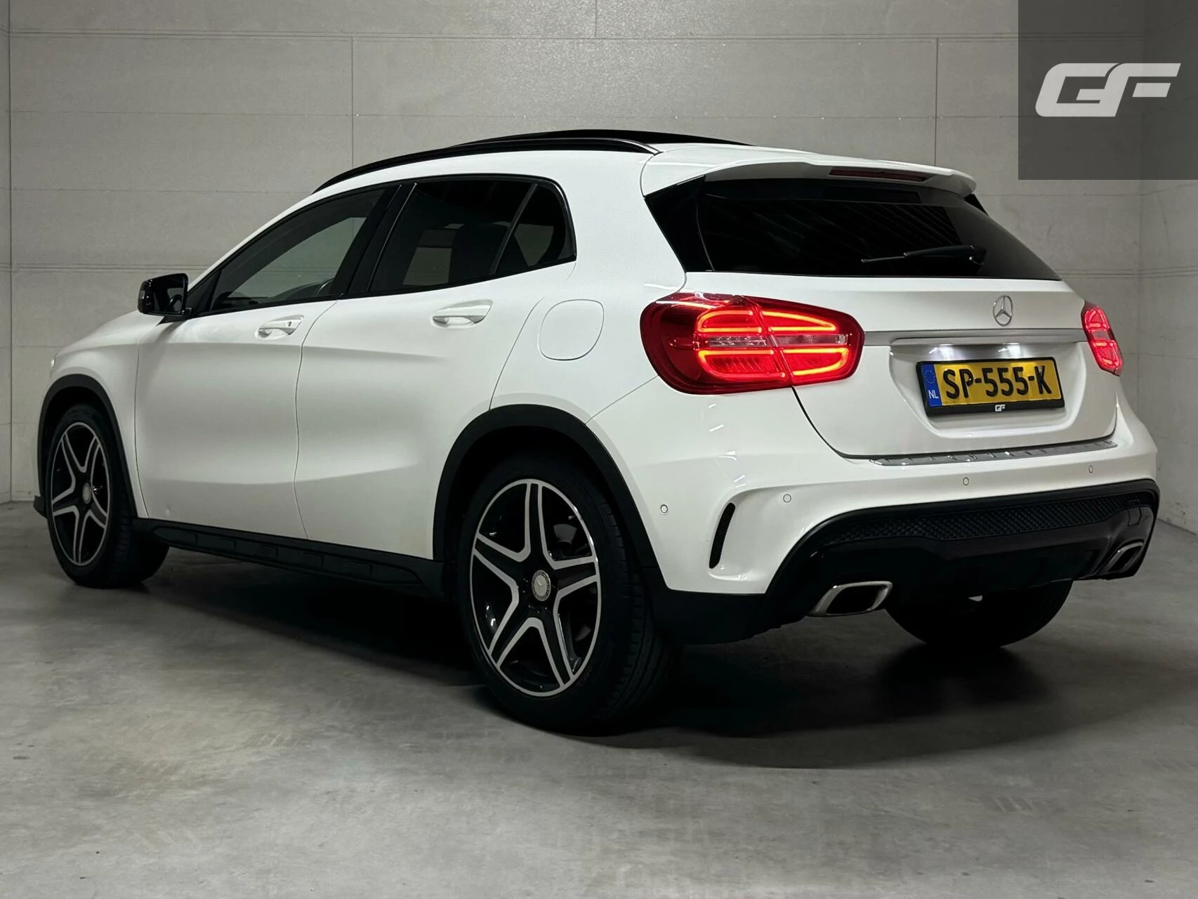 Hoofdafbeelding Mercedes-Benz GLA