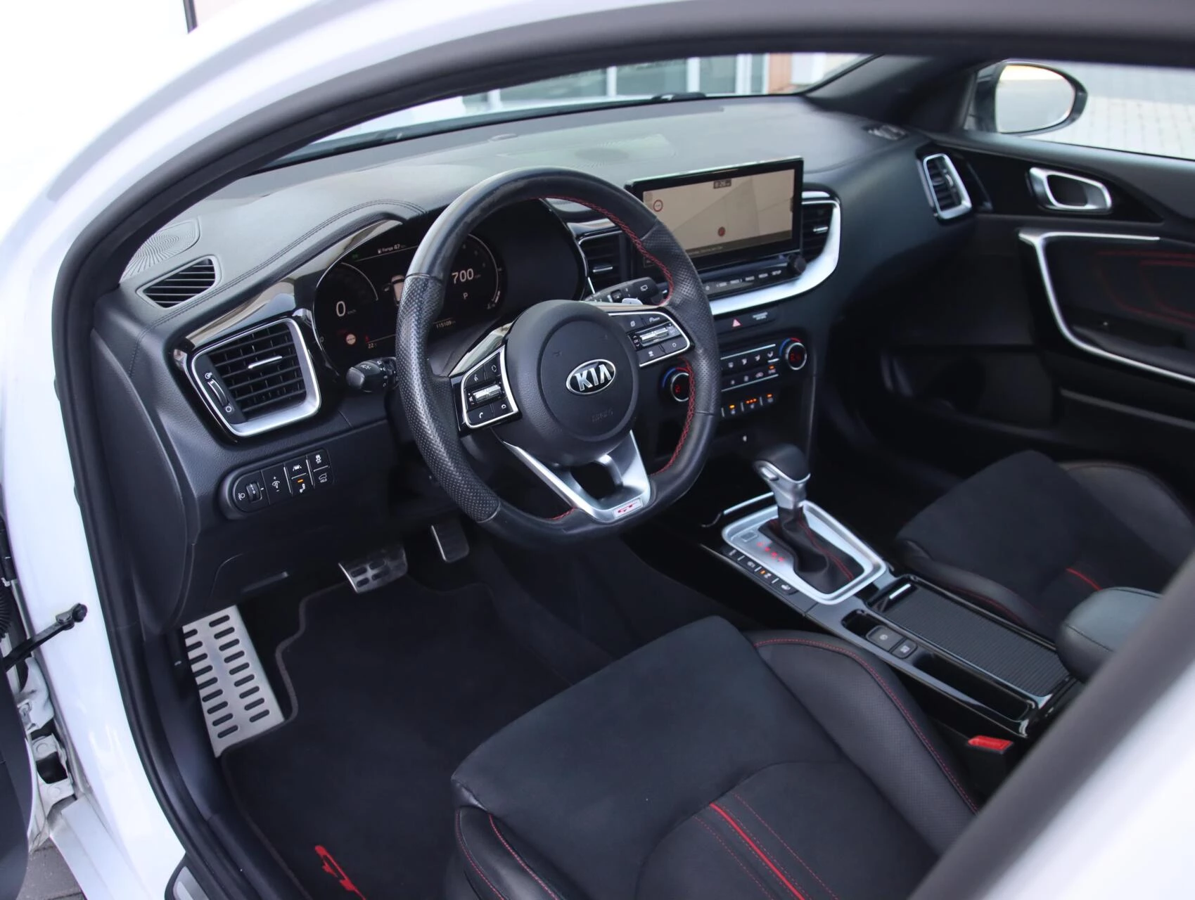 Hoofdafbeelding Kia ProCeed