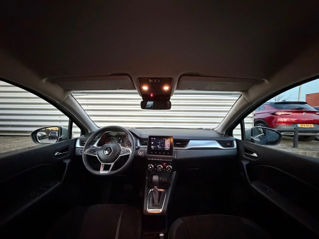 Hoofdafbeelding Renault Captur