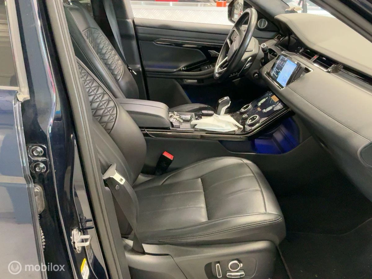 Hoofdafbeelding Land Rover Range Rover Evoque