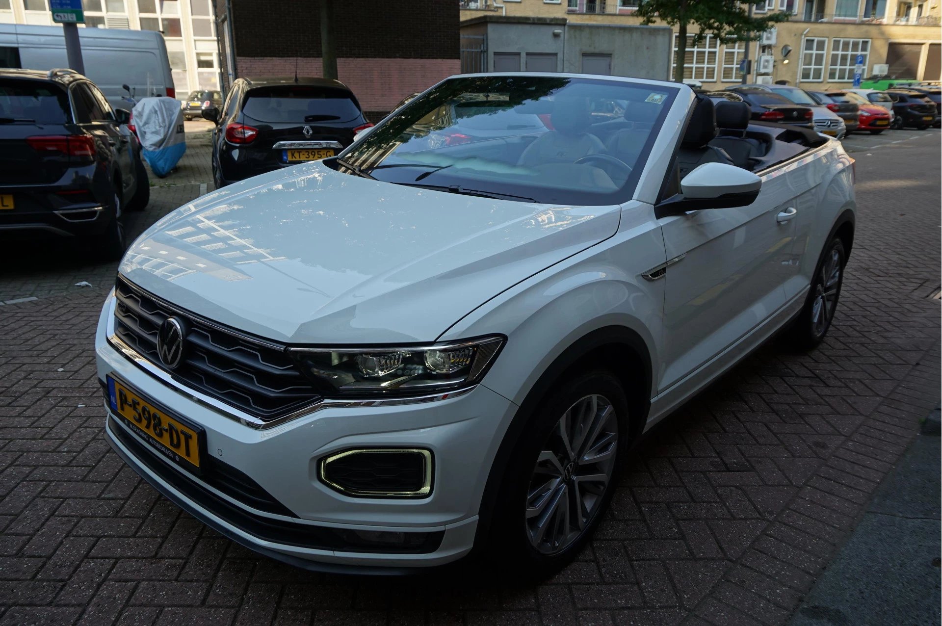 Hoofdafbeelding Volkswagen T-Roc