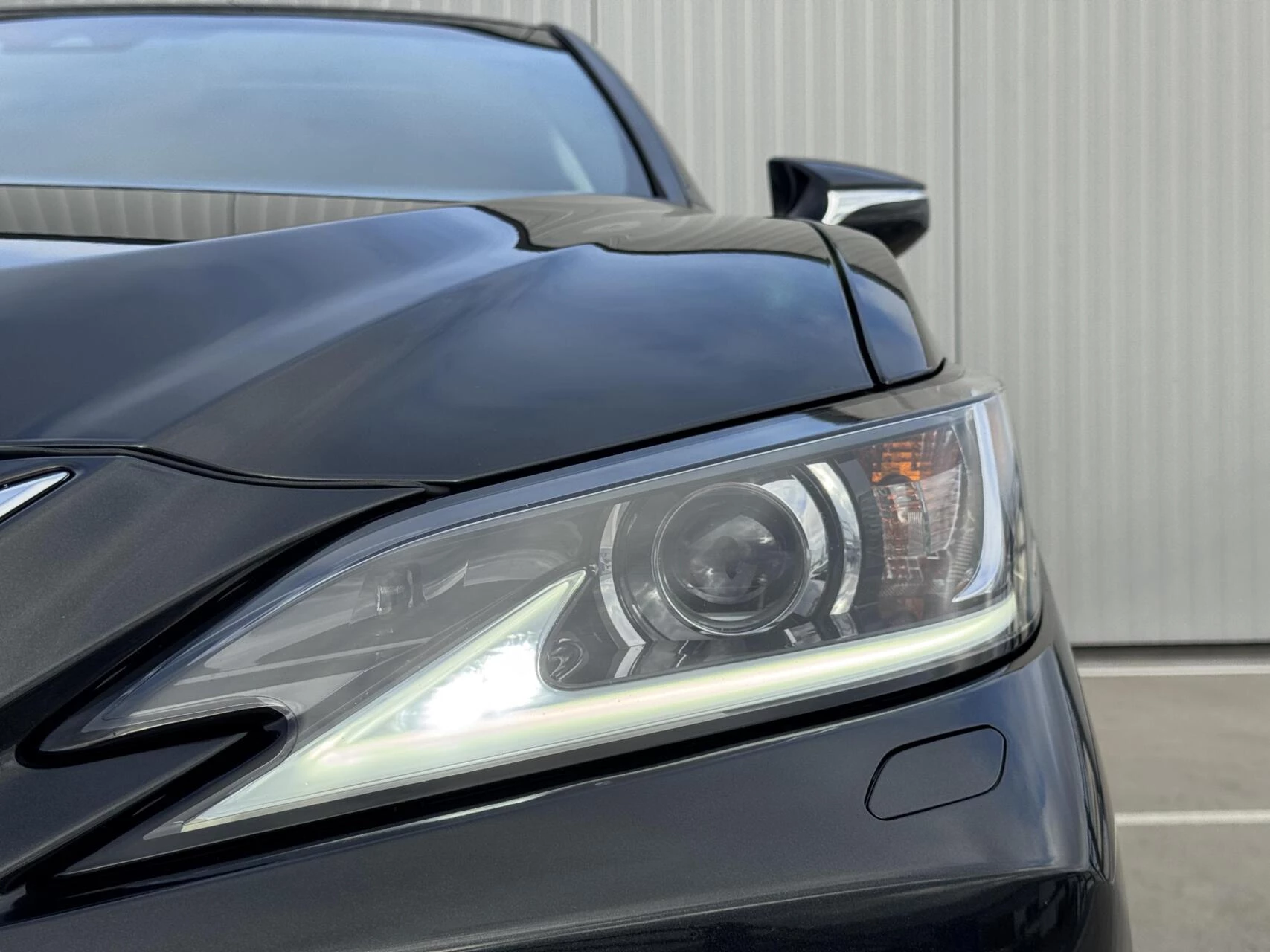 Hoofdafbeelding Lexus ES