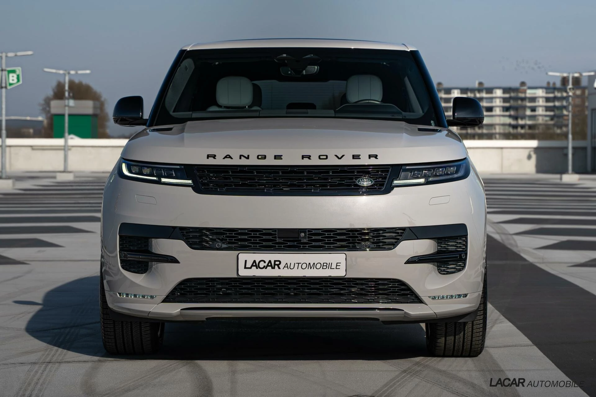Hoofdafbeelding Land Rover Range Rover Sport