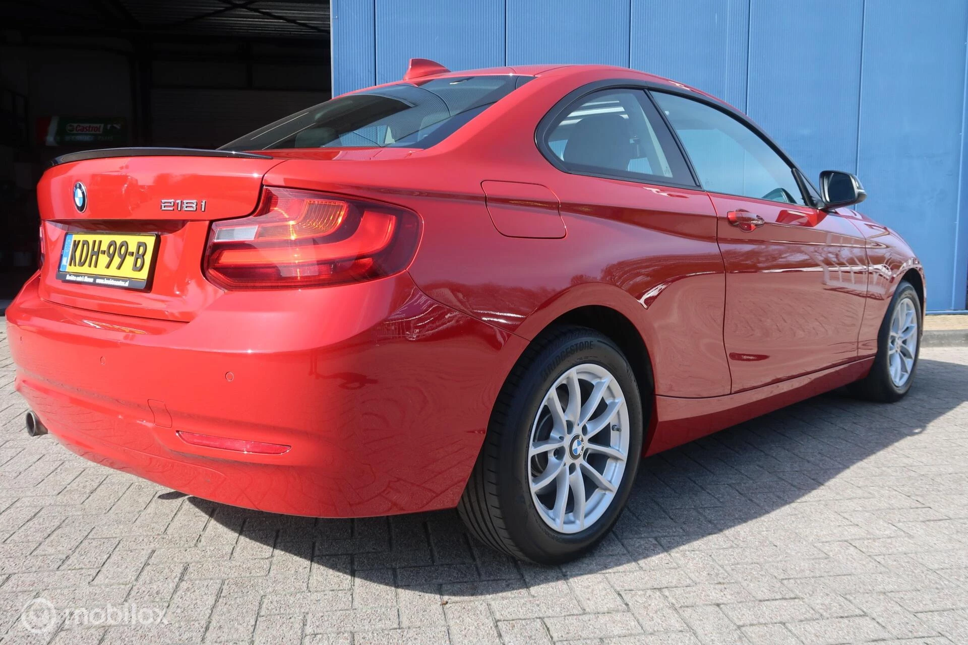 Hoofdafbeelding BMW 2 Serie