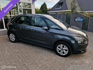 Hoofdafbeelding Citroën C4 Picasso Citroen C4 Picasso 1.6 e-THP Intensive AUTOMAAT !