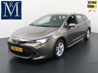 Hoofdafbeelding Toyota Corolla Touring Sports Toyota Corolla Touring Sports 1.8 Hybrid Business NAVI | CAMERA | 10 JAAR TOYOTAGARANTIE