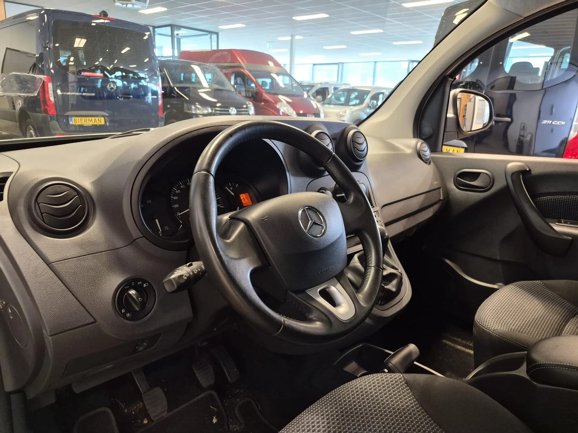 Hoofdafbeelding Mercedes-Benz Citan