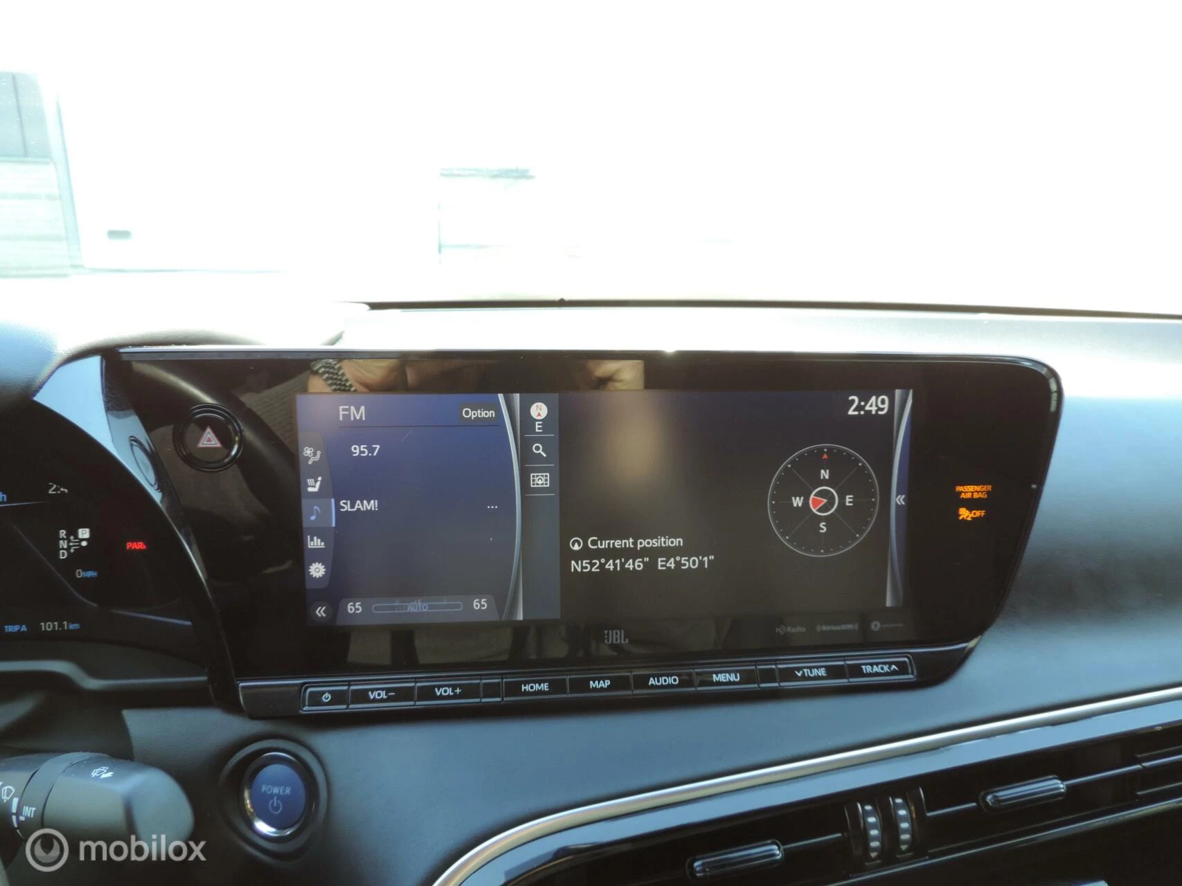 Hoofdafbeelding Toyota Mirai