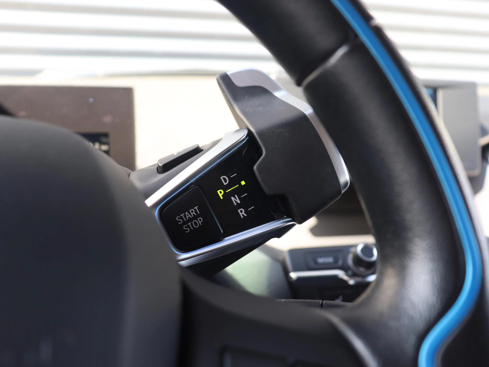 Hoofdafbeelding BMW i3