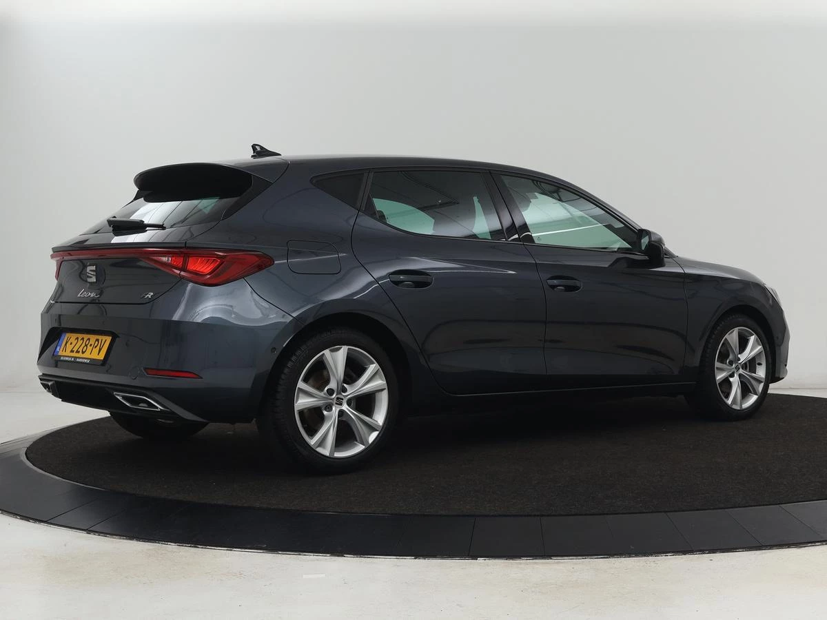 Hoofdafbeelding SEAT Leon