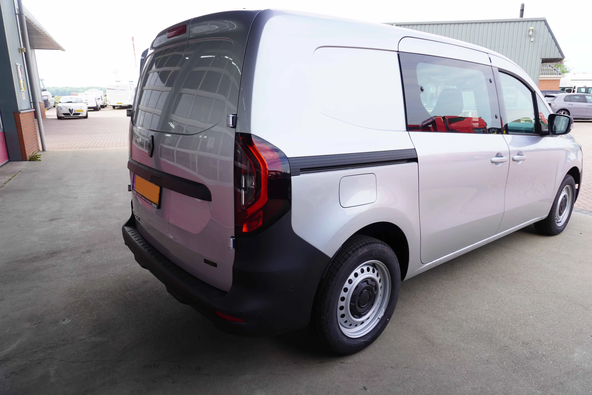 Hoofdafbeelding Renault Kangoo