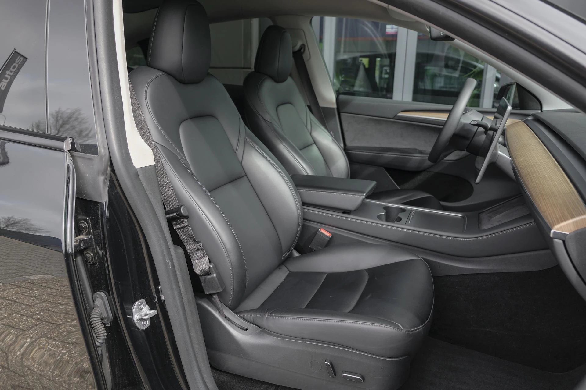 Hoofdafbeelding Tesla Model Y