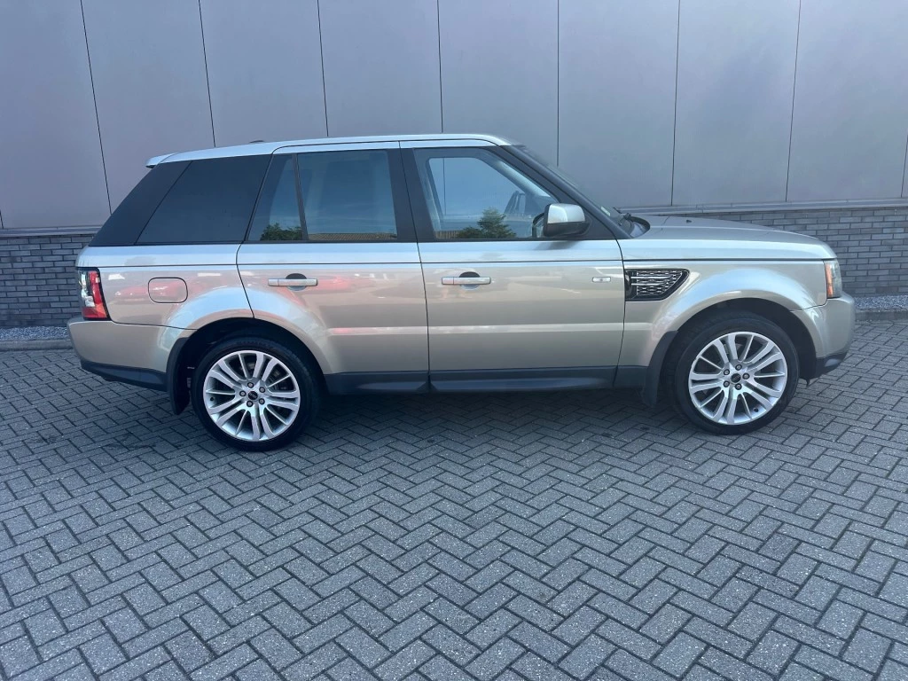 Hoofdafbeelding Land Rover Range Rover Sport