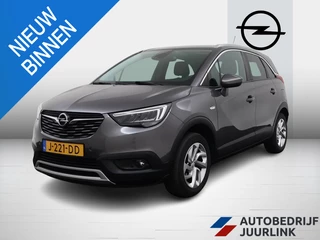 Opel Crossland X 1.2T Innovation Trekhaak/Camera/Ecc/Led/Nav
