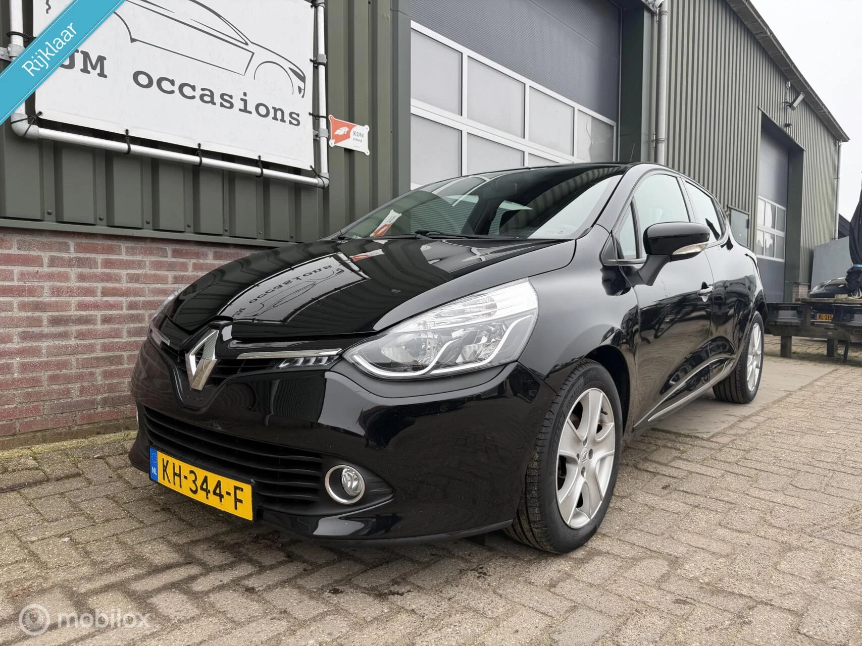 Hoofdafbeelding Renault Clio