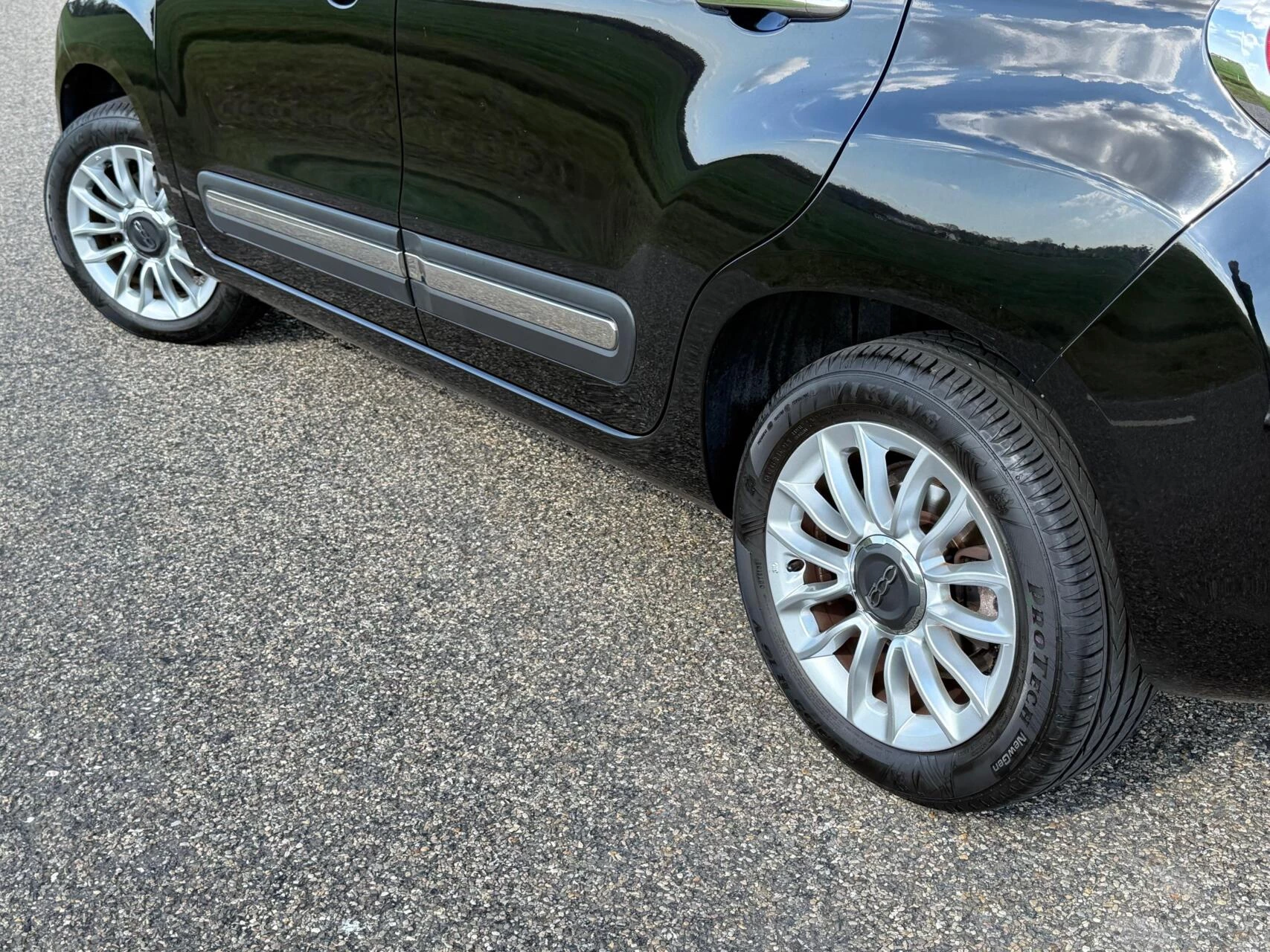 Hoofdafbeelding Fiat 500L